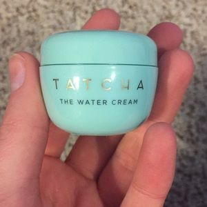 Travel size Tatcha Water Cream- new/never used